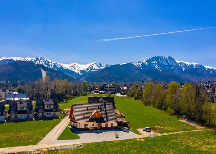 Apartamenty U Gasienicow Zakopane