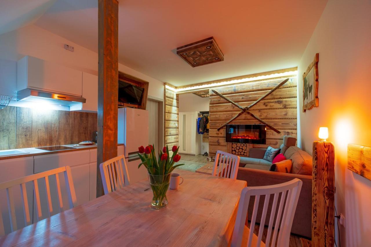 Aparthotel U Gasienicow