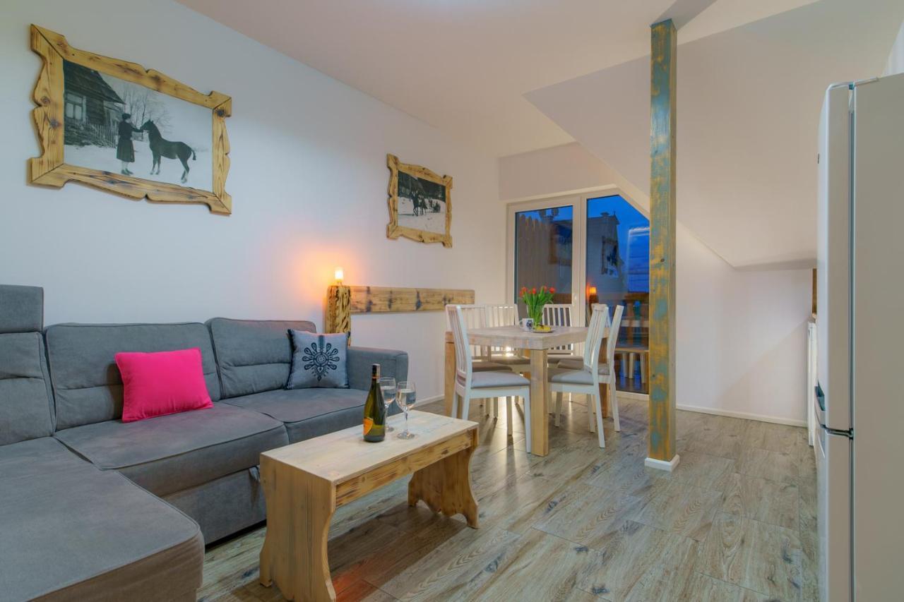 Aparthotel U Gasienicow Zakopane