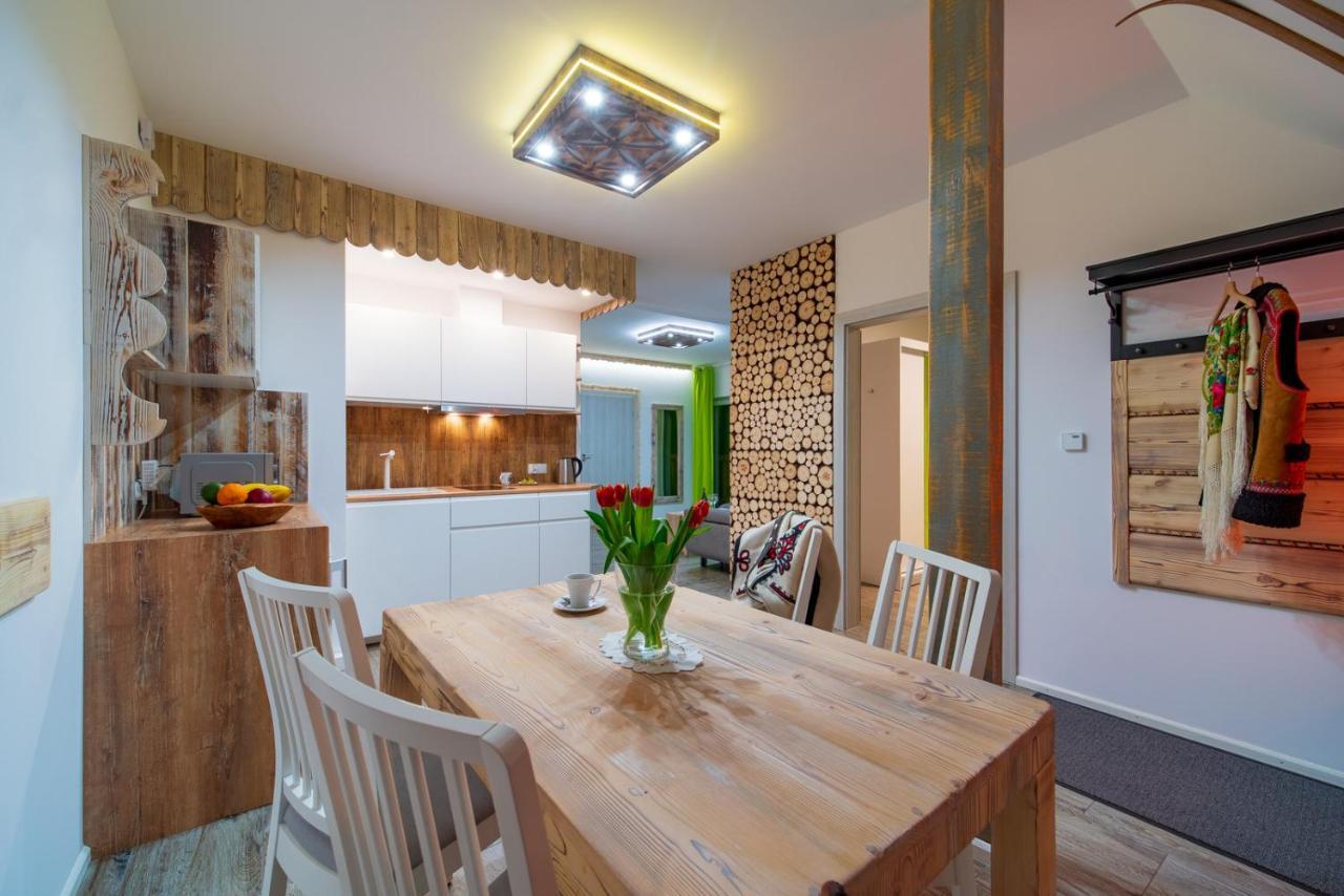 Aparthotel U Gasienicow