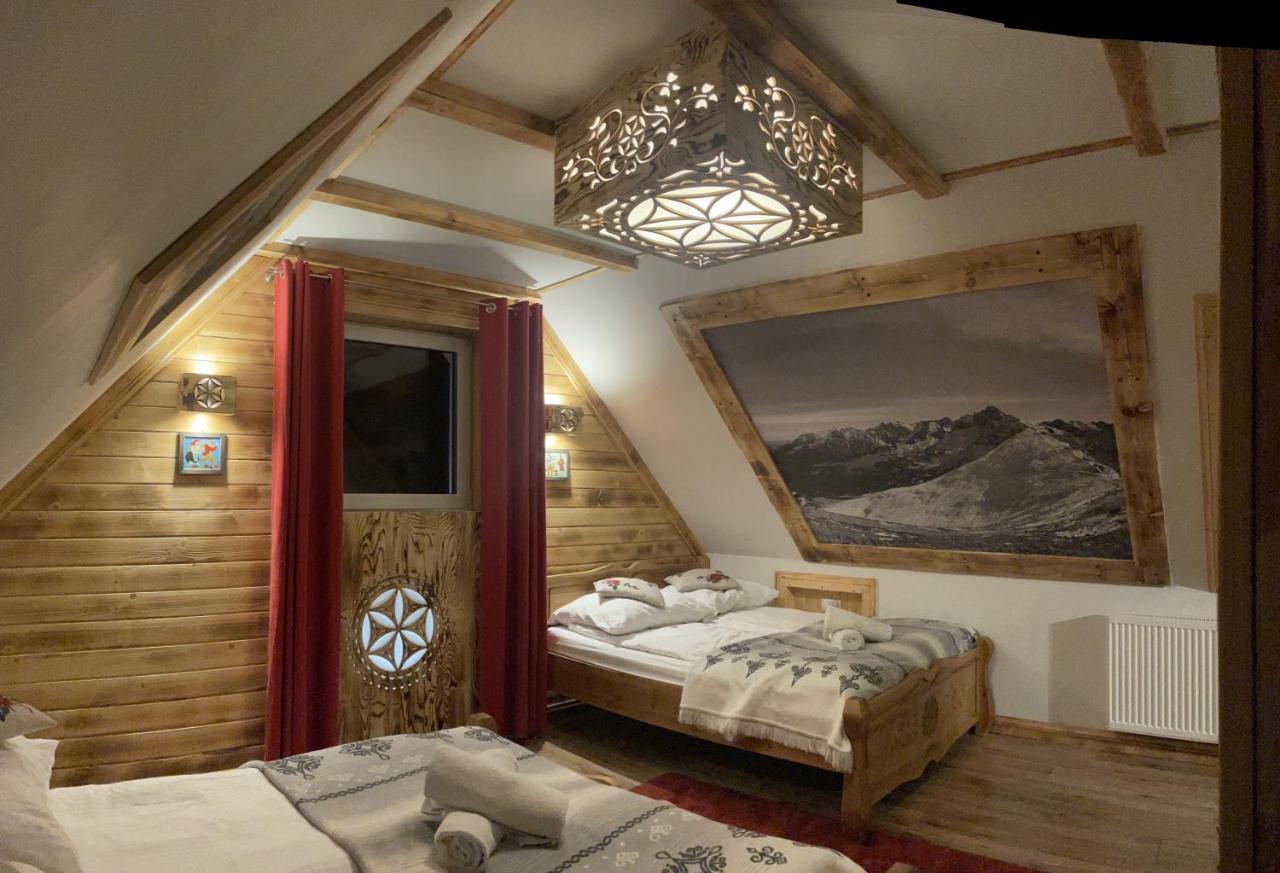 Aparthotel U Gasienicow 3*