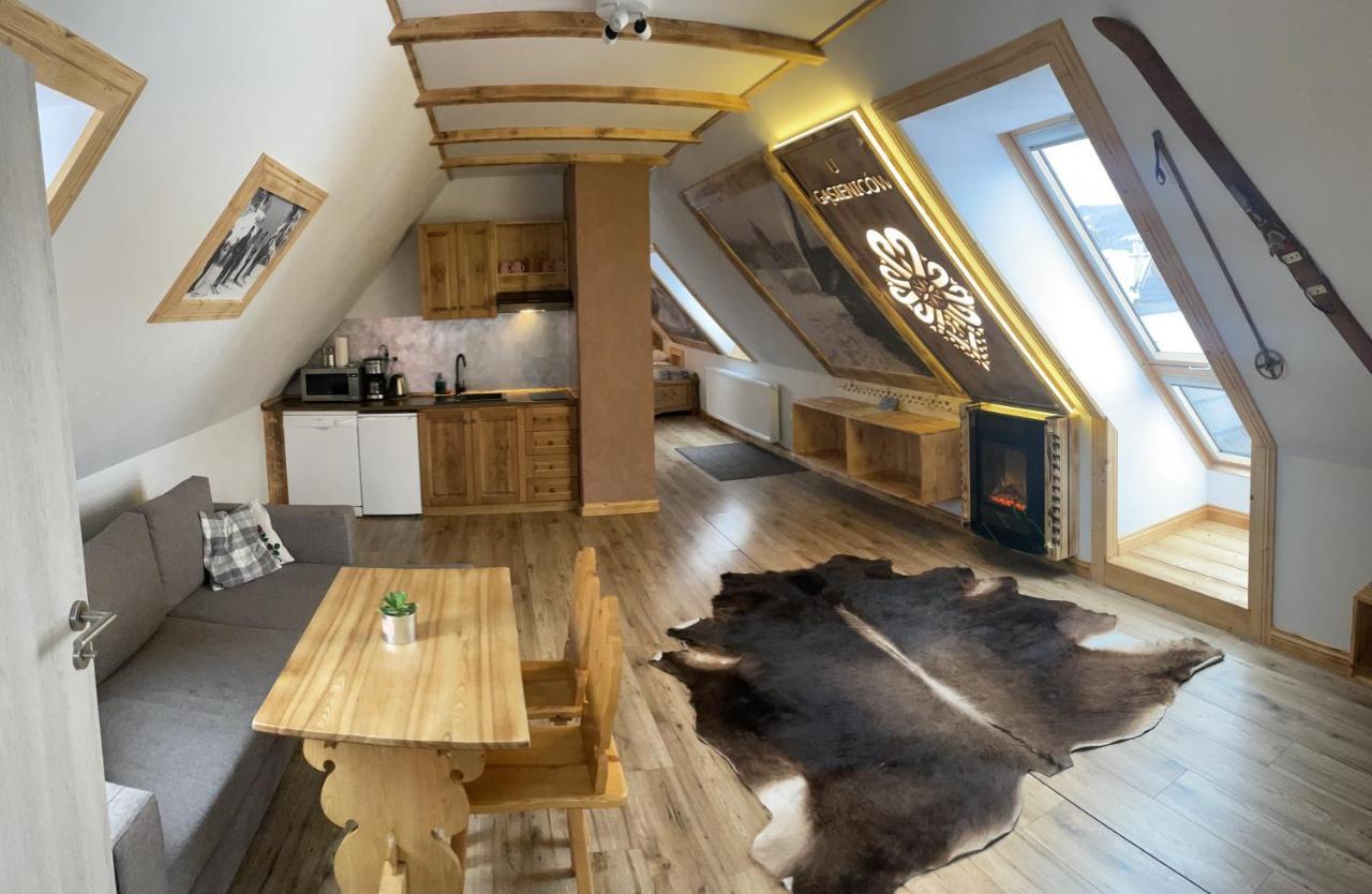 U Gasienicow Aparthotel 3*