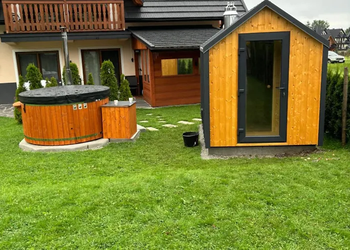 Apartamenty u Gąsieniców Zakopane