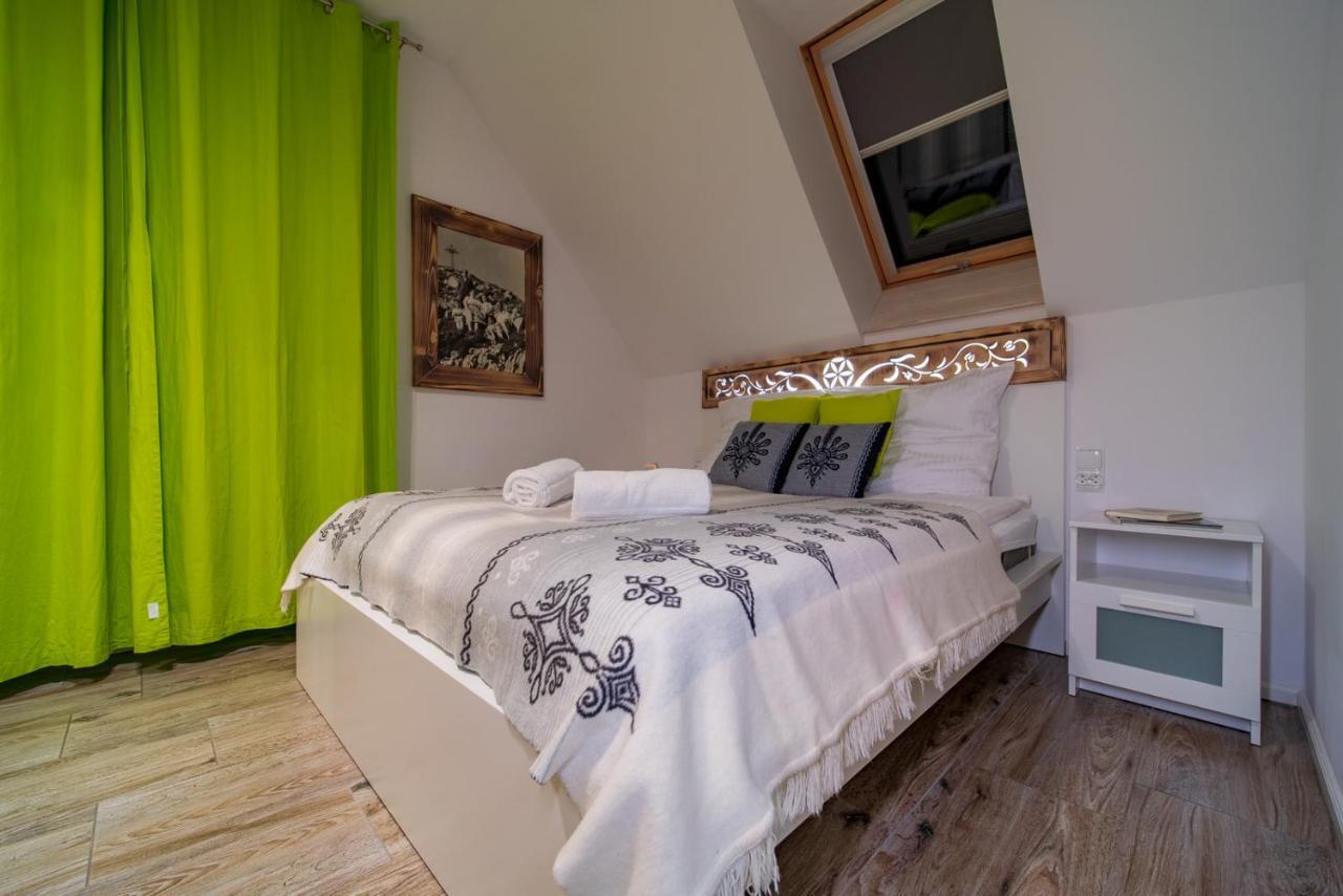 U Gąsieniców Hotel apartamentowy