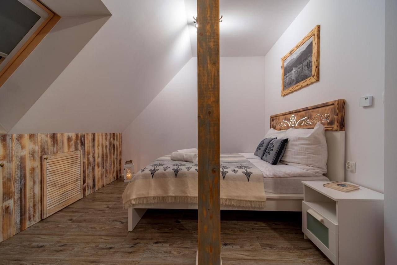 U Gąsieniców Hotel apartamentowy Zakopane