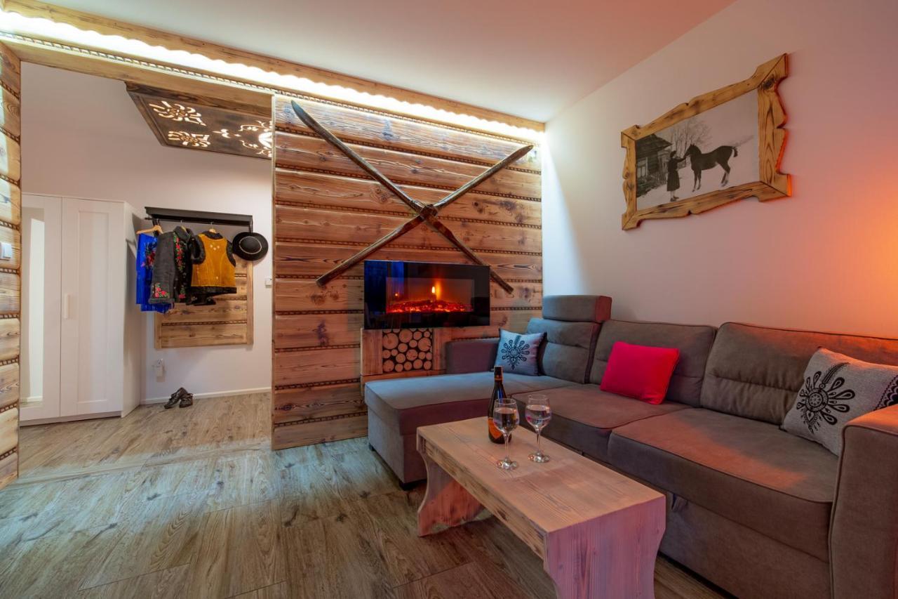 Hotel apartamentowy U Gąsieniców 3*