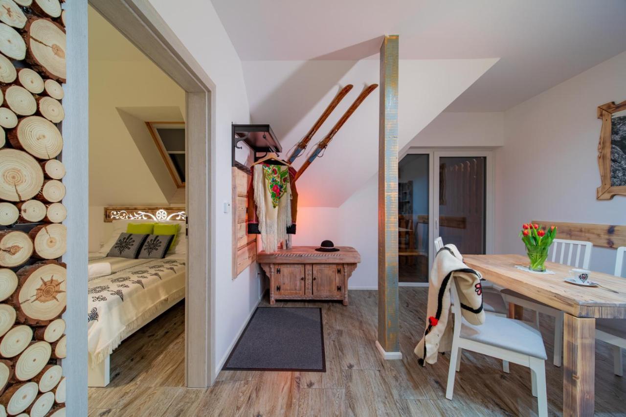 U Gąsieniców Hotel apartamentowy