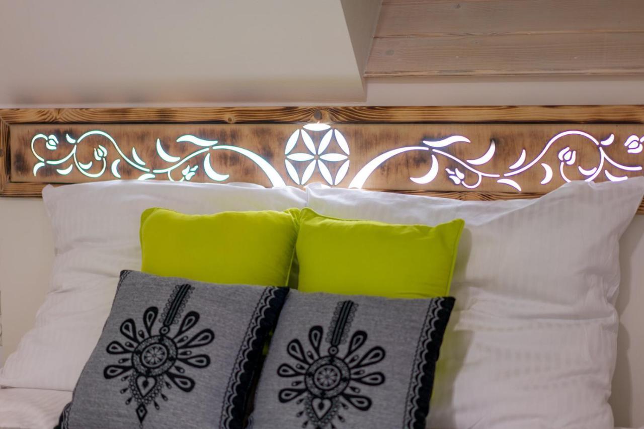 U Gąsieniców Hotel apartamentowy