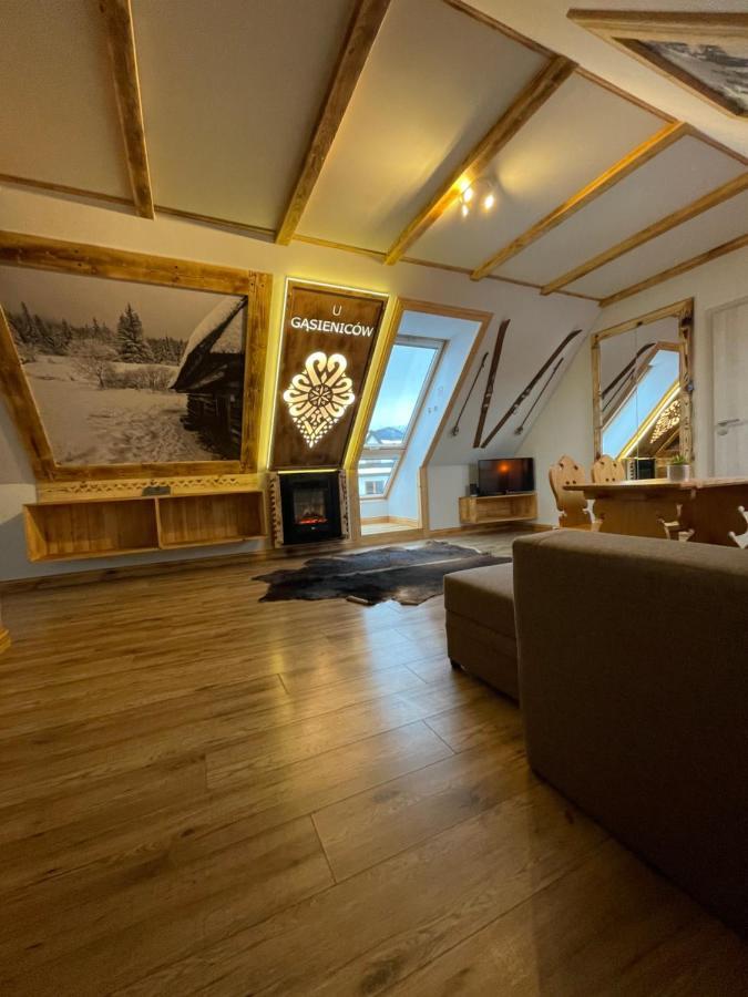 U Gasienicow Aparthotel