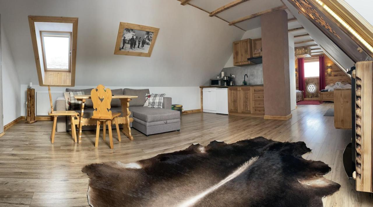 U Gąsieniców Hotel apartamentowy 3*